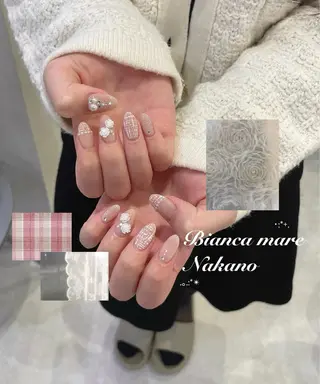 ネイル Bianca mieiのネイルデザイン