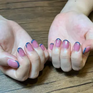 ネイル HENRIETTA NAILSALONのネイルデザイン