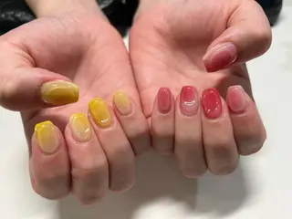 ネイル 浅野 雅のネイルデザイン