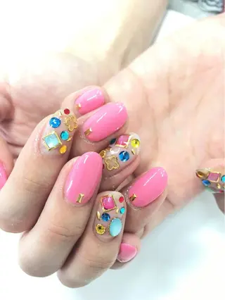 ネイル Ｋ- nailのネイルデザイン