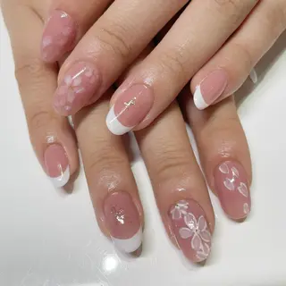 ネイル OpenSesame 加藤のネイルデザイン