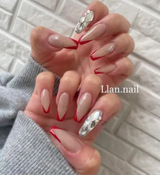 ネイル Lian nailのネイルデザイン