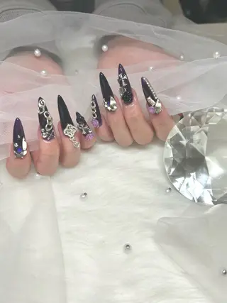 ネイル 【Laule‘a 】のネイルデザイン