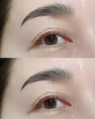 アイブロウ 大西 ほの香のマツエク・マツパデザイン