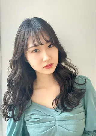 ロング [YUCCA] Junaのヘアスタイル