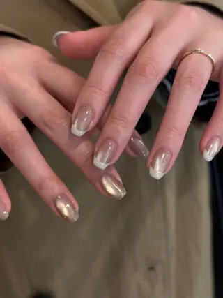 ネイル nr. nayuのネイルデザイン