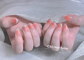 ネイル C&S  Nail Salonのネイルデザイン