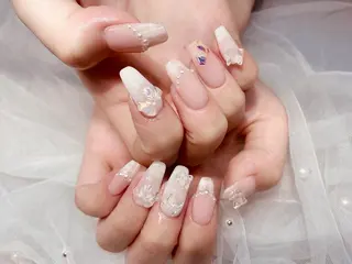 ネイル リン リンのネイルデザイン