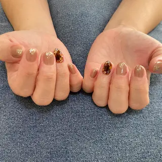 ネイル VIBLISS所属・VIBLISS福岡 tomokoのネイルデザイン