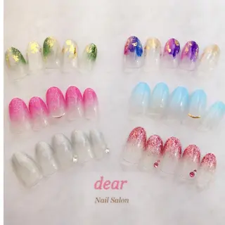 ネイル エルネイル アシスタントのネイルデザイン