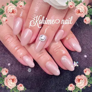 ネイル 佐藤 澄江のネイルデザイン