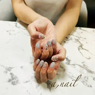 ネイル ネイルサロン エーネイルのネイルデザイン