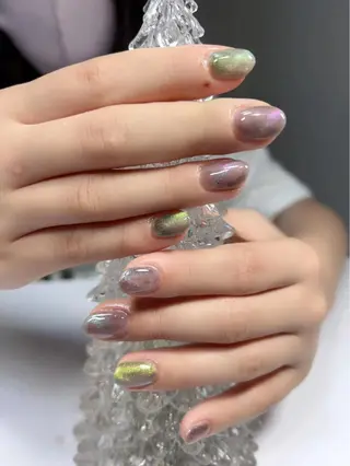 ネイル ネイルサロン ロア旧ジョリーのネイルデザイン