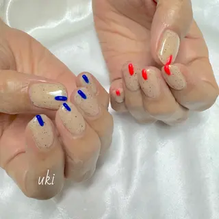 ネイル Ameri nail /UKIのネイルデザイン