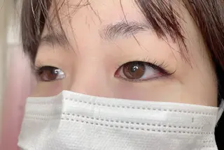 マツエク・マツパ 吉岡 ゆうなのマツエク・マツパデザイン