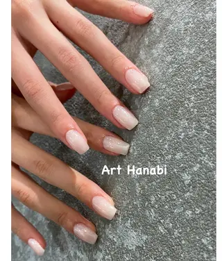 ネイル Art Hanabi所属・Art Hanabi ミリのネイルデザイン
