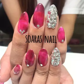ネイル soaras nailのネイルデザイン