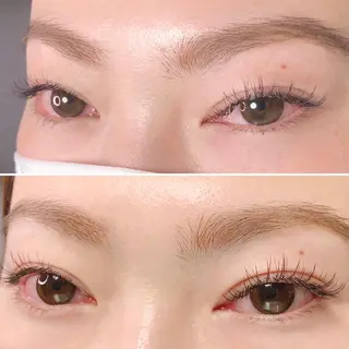 マツエク・マツパ Les ailes 🌸NAO🌸のマツエク・マツパデザイン