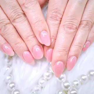 ネイル U.NI所属・森川 雪のネイルデザイン