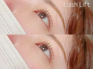 マツエク・マツパ 水野 莉子のマツエク・マツパデザイン