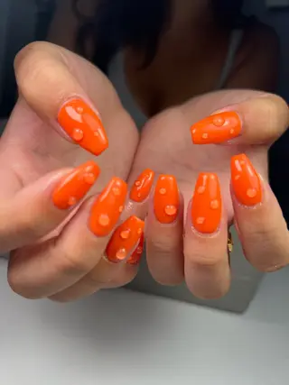 ネイル Nail Salon L'arc所属・💊大阪/心斎橋 moni🧠のネイルデザイン