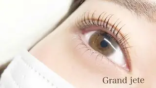 パーマ Grandjete スタッフのマツエク・マツパデザイン