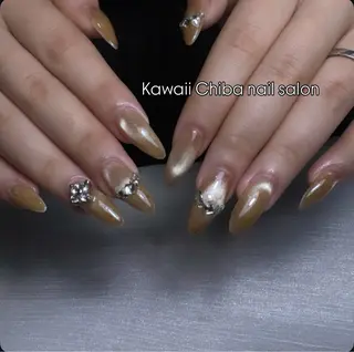 ネイル Kawaii Chiba nailのネイルデザイン