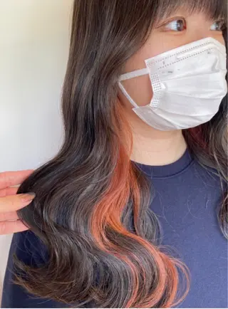 カラー TJ天気予報 近藤 仁也のヘアスタイル