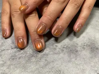 ネイル 樋口 さやかのネイルデザイン