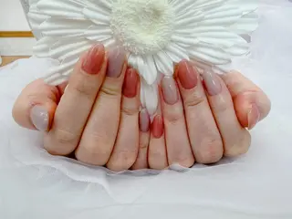 ネイル Sweet♡ Heart カナのネイルデザイン