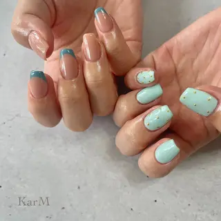 ネイル ogino karinのネイルデザイン