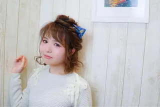 ショート ミディアム セミロング カラー パーマ ヘアアレンジ 髪質改善、エクステ 山口卓哉のヘアスタイル