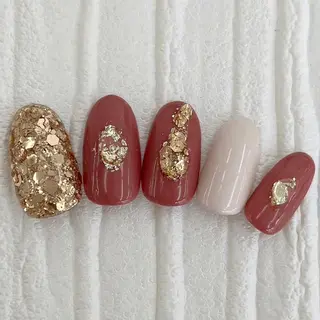 ネイル Nail salon Honey Beeのネイルデザイン