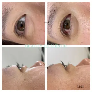 マツエク・マツパ ビューティー ミロワールのエステ・リラクイメージ