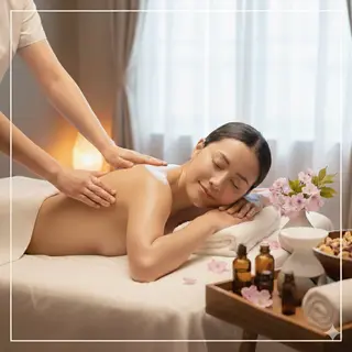 江島 晴香のエステ・リラクイメージ