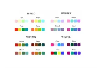 カラー 韓国ヘア🖤 YURINAのヘアスタイル