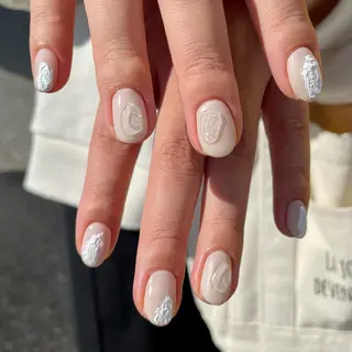 ネイル 丹(TAN.) akariのネイルデザイン