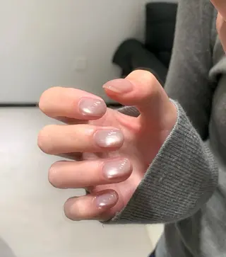 ネイル lamoda所属・星野 森のネイルデザイン