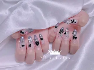 ネイル M2 せいのネイルデザイン