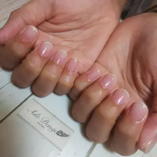 ネイル AileD'ange所属・M, masakiのネイルデザイン