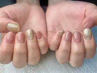ネイル nail  salon pista所属・Ｋ． Michiのネイルデザイン