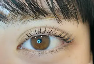 マツエク・マツパ 大坪 芽依のマツエク・マツパデザイン