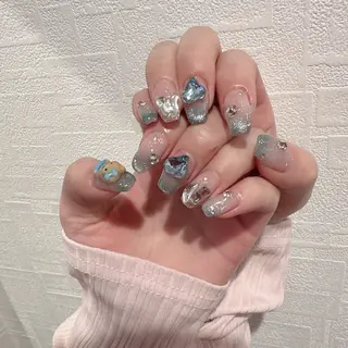 ネイル スカルプ専門店 Ｄ-Beautyのネイルデザイン