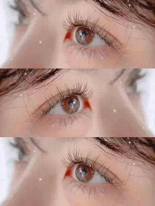 マツエク・マツパ 胡蝶蘭レディースサロン所属・胡蝶蘭レディースサロ ン眉マツパエクステの眉毛・アイブロウイメージ