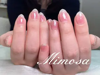 ネイル 💛Mimosa💛 吉祥寺のネイルデザイン