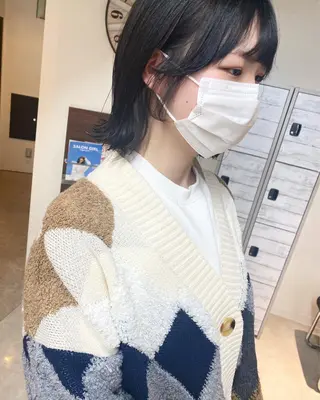 ショート 後藤紗英/髪質改善 /オリーブベージュのヘアスタイル