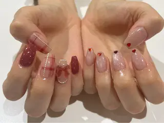 Nanami 🌛のネイルデザイン