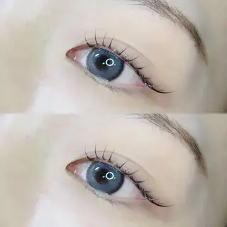 マツエク・マツパ LC尾張旭店所属・榊原 理恵のマツエク・マツパデザイン