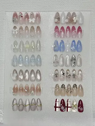 ネイル 💫 Tsuki_Nailのネイルデザイン