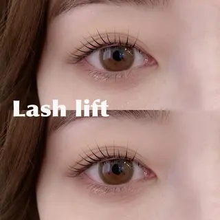 マツエク・マツパ miin所属・MIZUHO .のマツエク・マツパデザイン